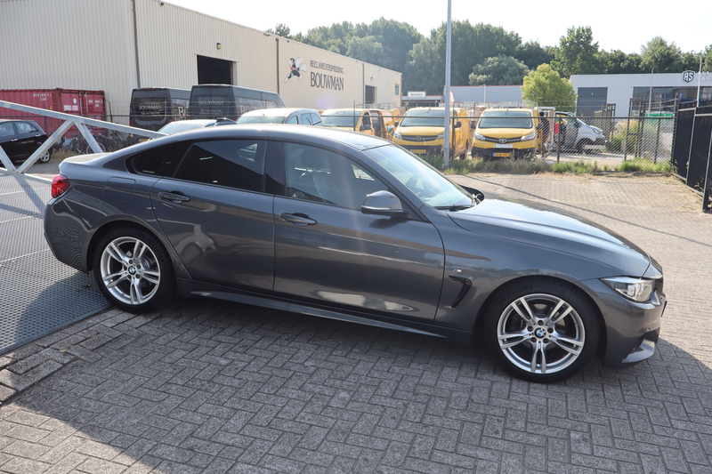 BMW 420 4-serie Gran Coupé 420i High Executive Edition M S — photo 9