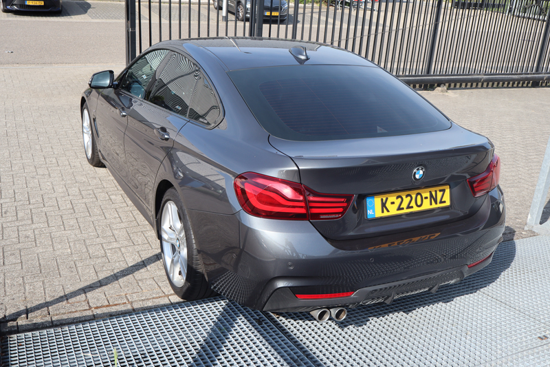 BMW 420 4-serie Gran Coupé 420i High Executive Edition M S — photo 12