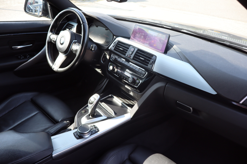 BMW 420 4-serie Gran Coupé 420i High Executive Edition M S — photo 2
