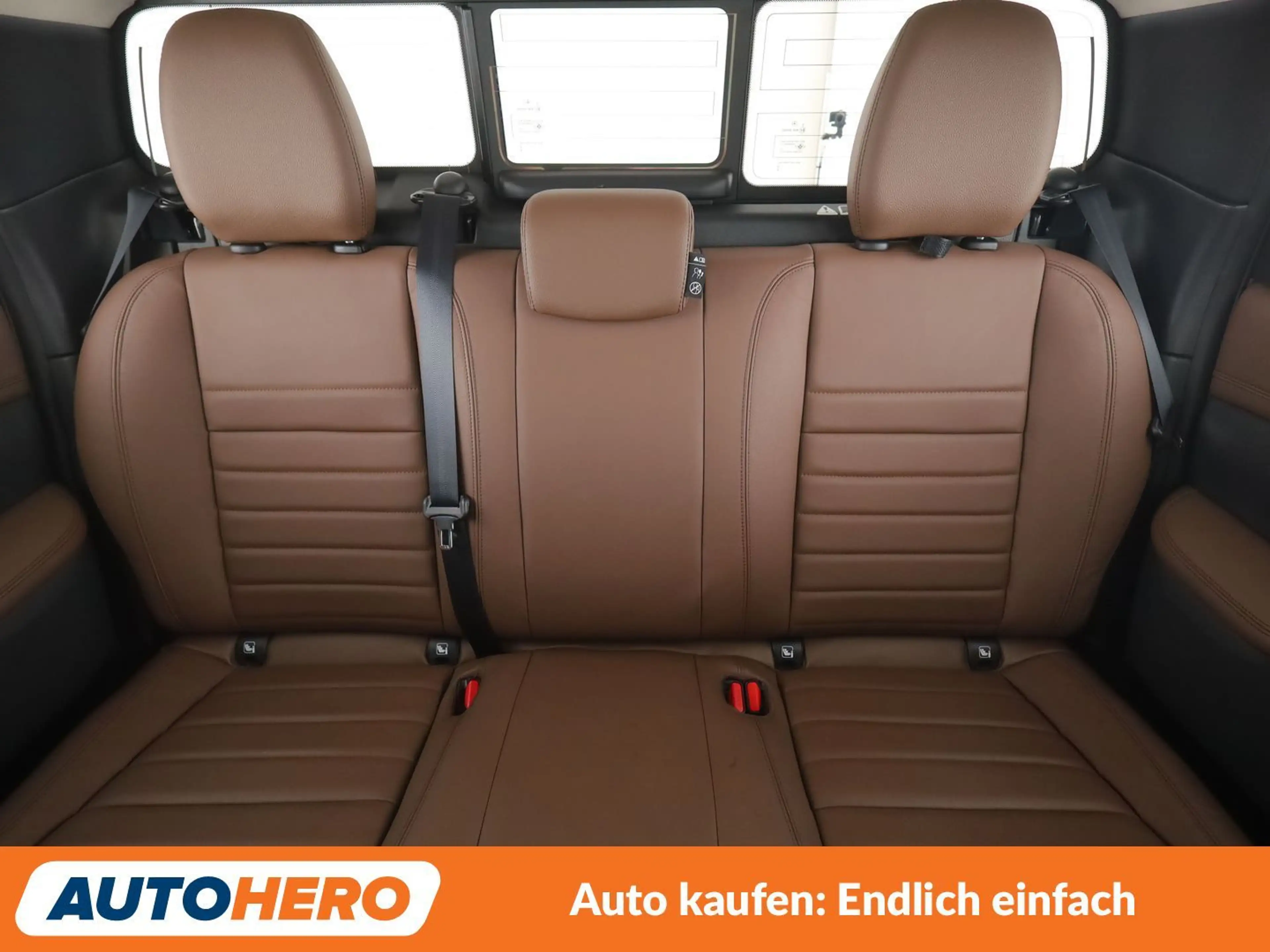 Mercedes-Benz X 250 X 250 d 4Matic Doppelkabine Power Aut.*NAVI*LED* — photo 15