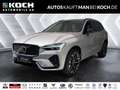 Volvo XC60 T8 AWD Plug-in Hybrid Ultra Dark Silber - thumbnail 1