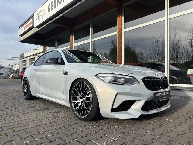 BMW M2 Coupe Competition R-Cam M-Performance