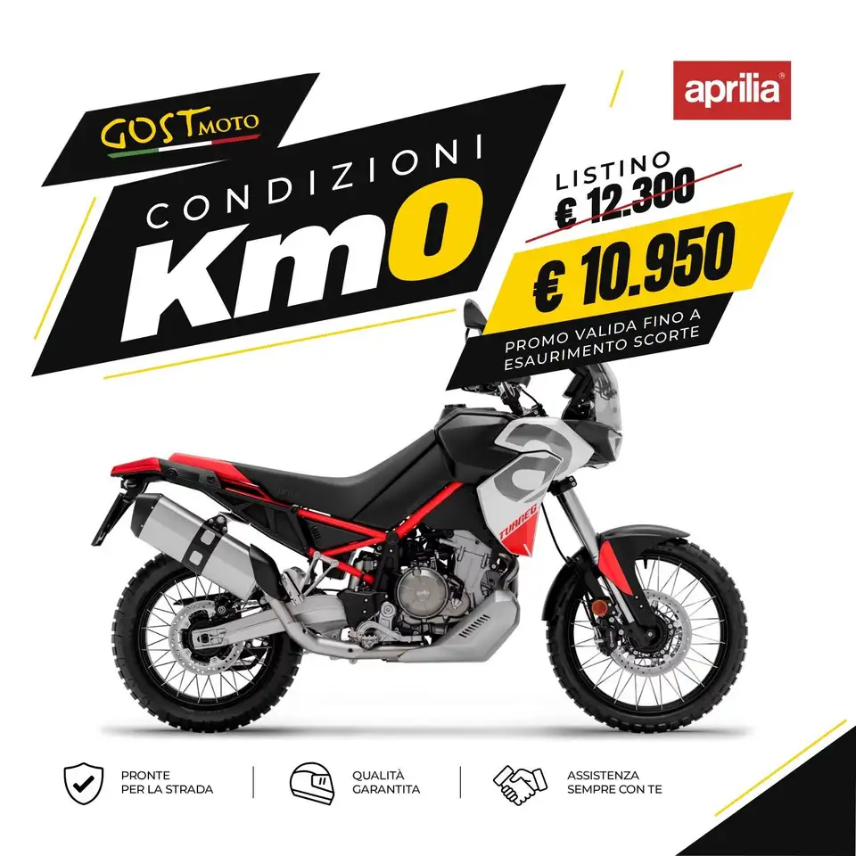 Aprilia Tuareg