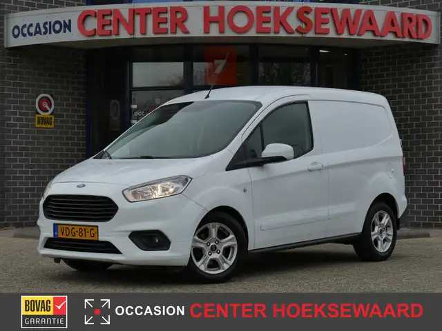 Ford Transit Courier GB 1.5 TDCi Duratorq 100pk Limited | Navi Sync3 |