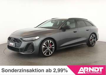 Avant TFSI quattro Matrix Pano BangO 360 20"