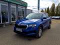 Skoda Karoq 1.5 TSI DSG Tour-8fach bereift KAM PDC NAV SHZ Kli Blau - thumbnail 1