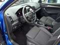 Skoda Karoq 1.5 TSI Tour-8fach bereift KAM PDC NAV SHZ Klimaa Blau - thumbnail 9