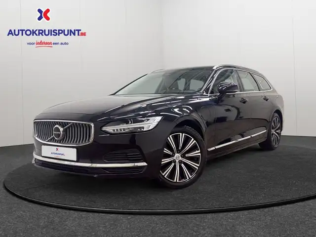 Volvo V90 2.0 T6 Recharge 341PK Geartronic Inscription Leder