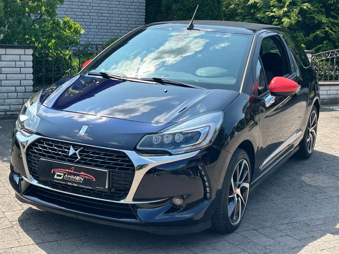 DS Automobiles DS 3 PureTech 110 S&S Sport Chic Auto*Shz*Klima.. Violett - 1