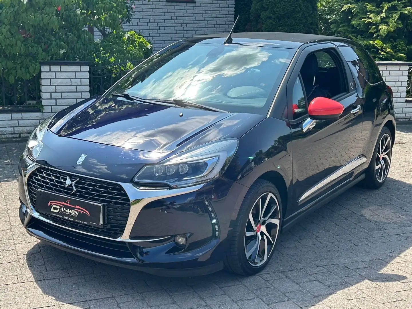DS Automobiles DS 3 PureTech 110 S&S Sport Chic Auto*Shz*Klima.. Violett - 2