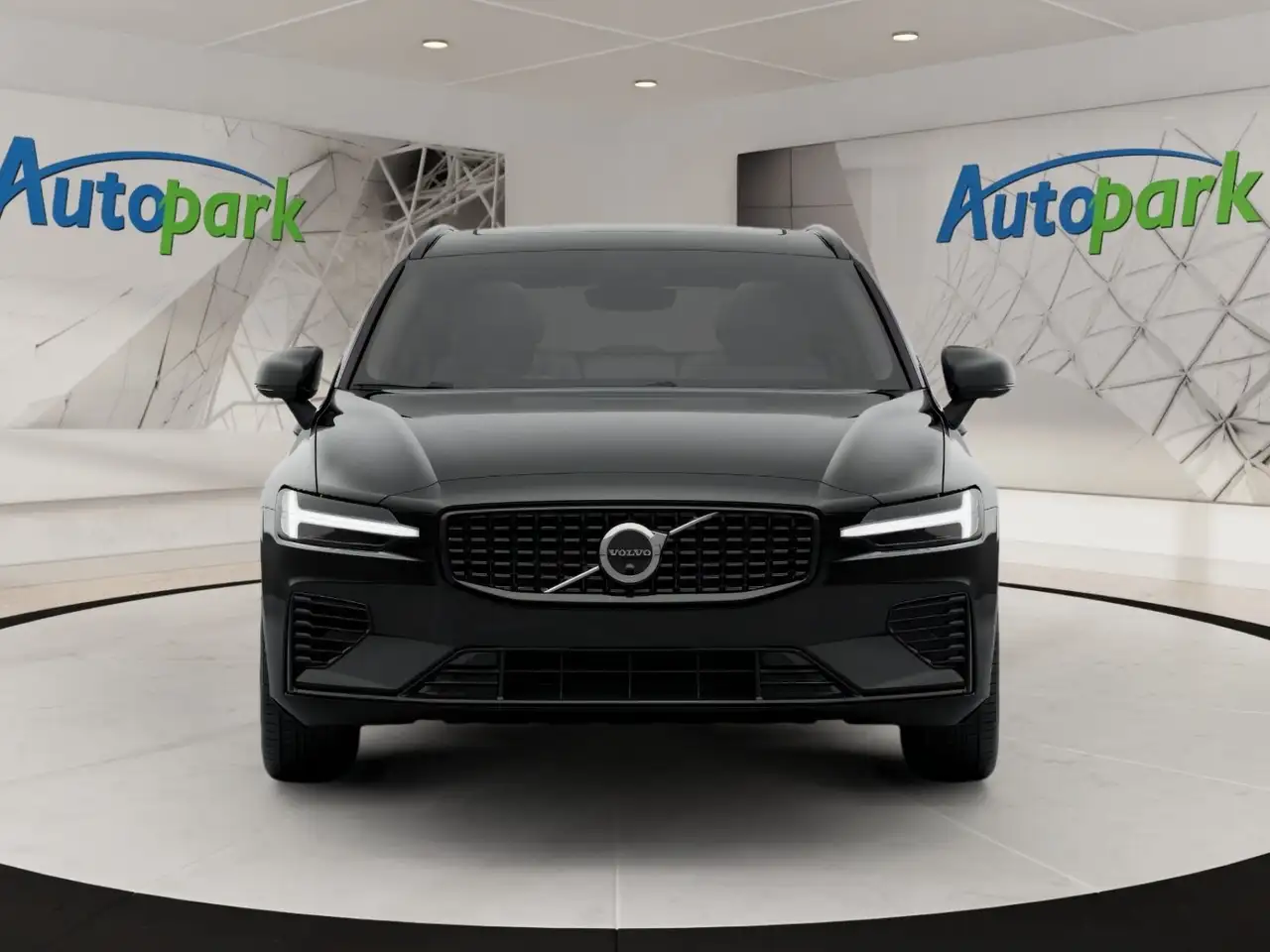 Volvo V60 2026