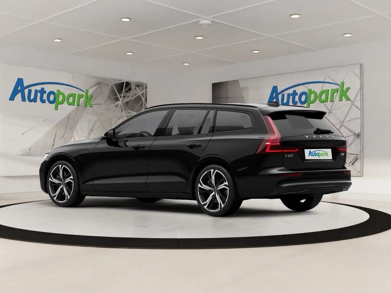 Volvo V60 2026