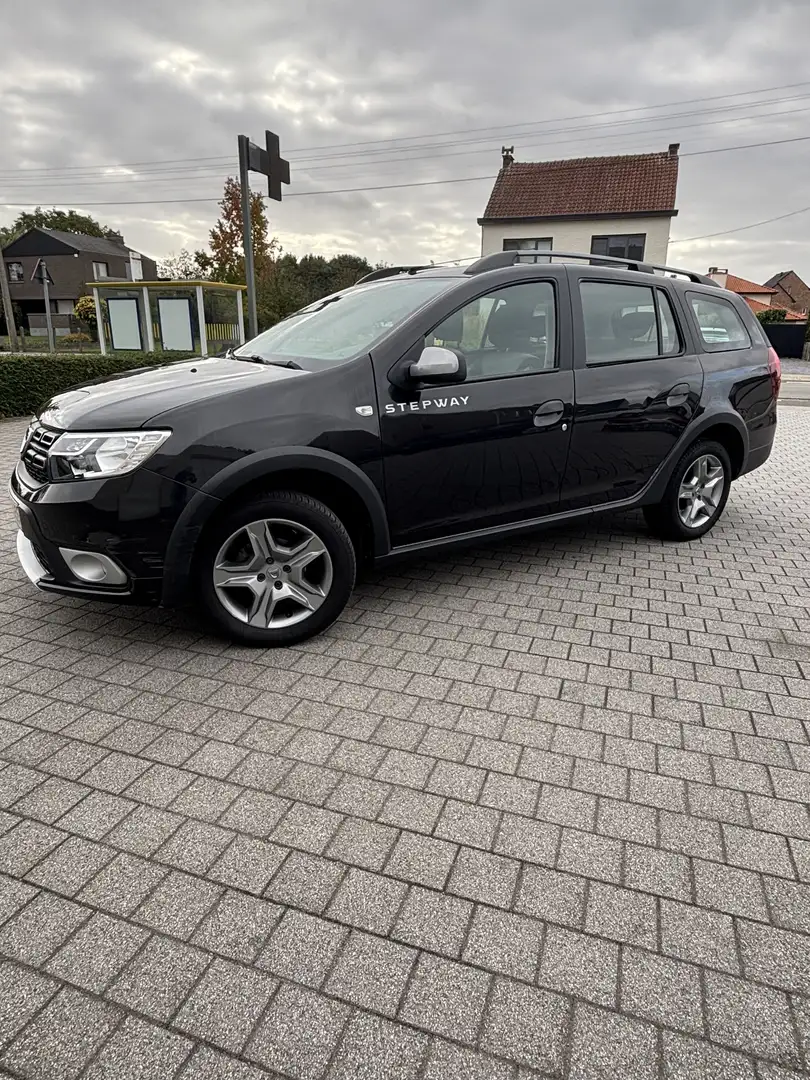 Dacia Logan MCV TCe 90 (S&S) Stepway - 1