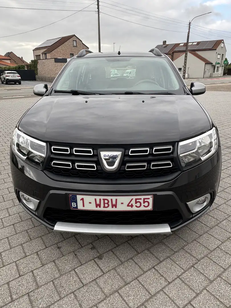 Dacia Logan MCV TCe 90 (S&S) Stepway - 2
