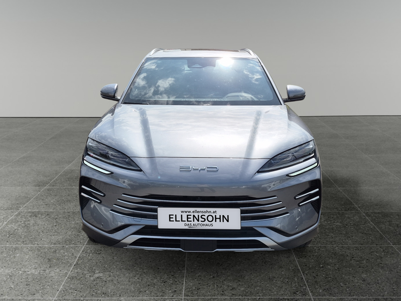 BYD Seal U DM-i Design AWD — photo 8