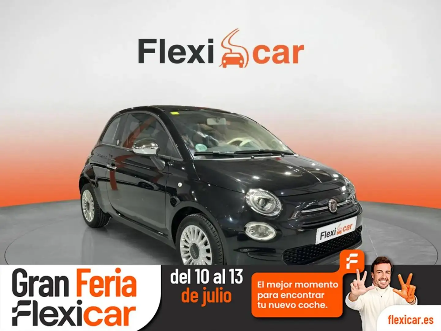 Fiat 500 1.2 S Negro - 1