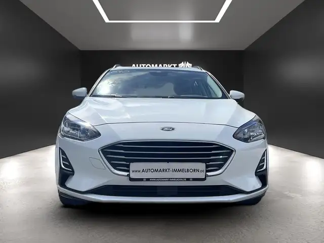 Ford Focus view 7