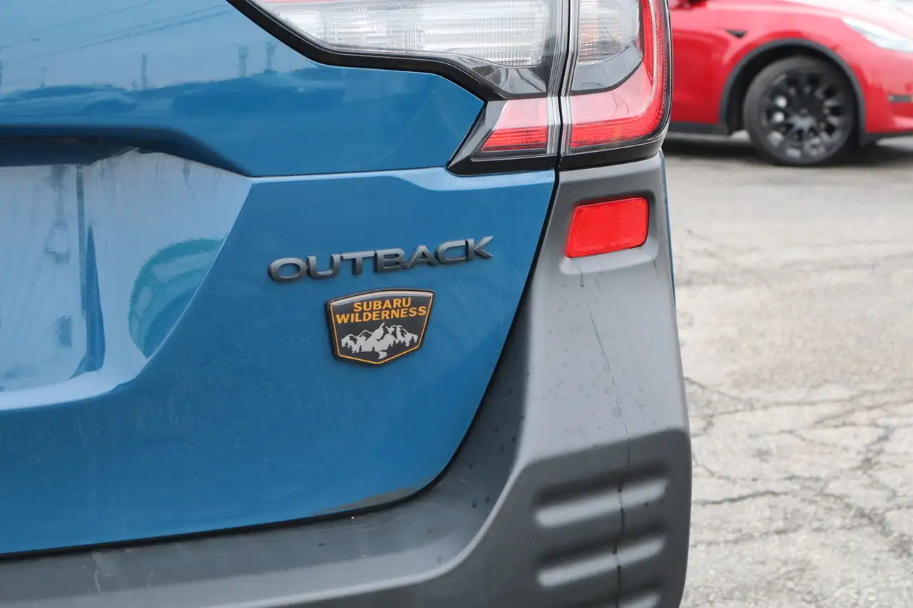 Subaru OUTBACK fotografie Subaru OUTBACK