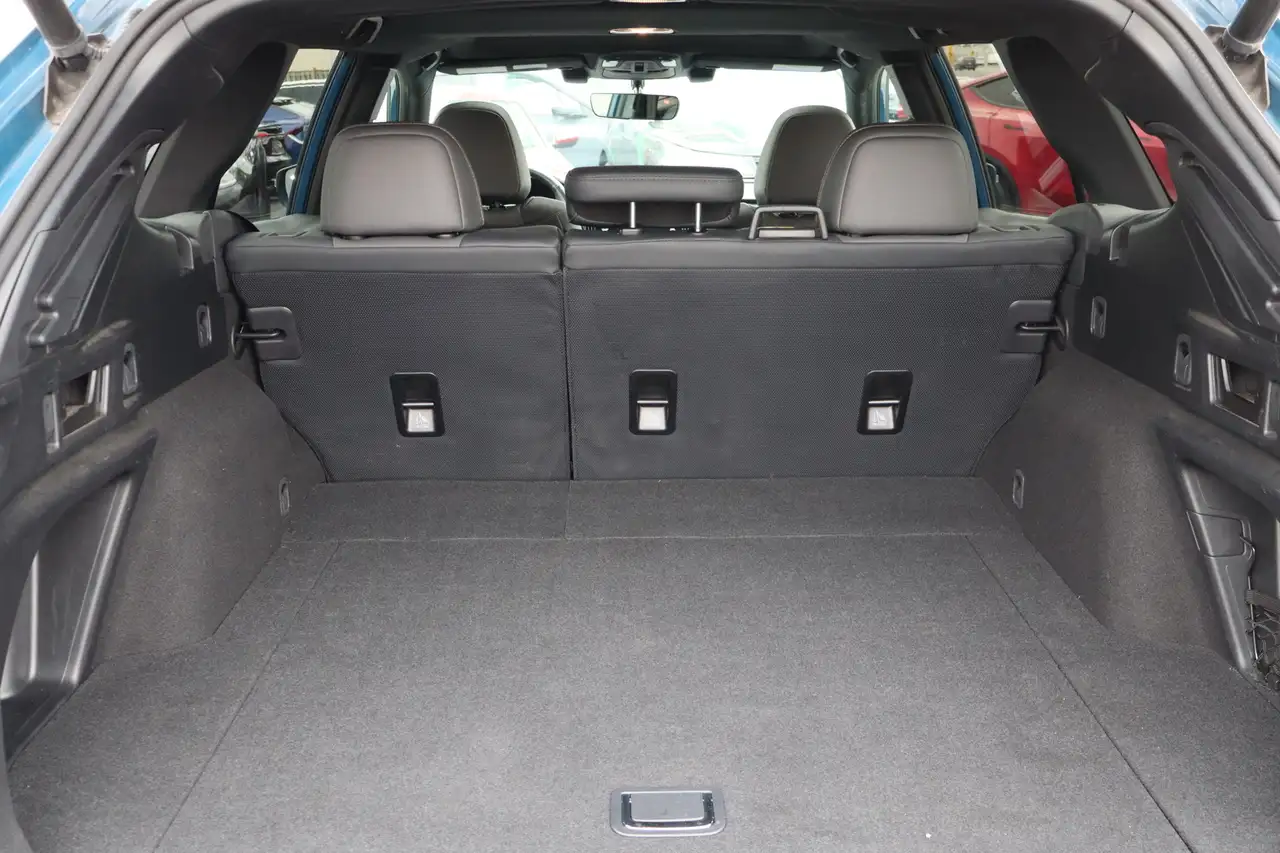 Subaru OUTBACK fotografie Subaru OUTBACK