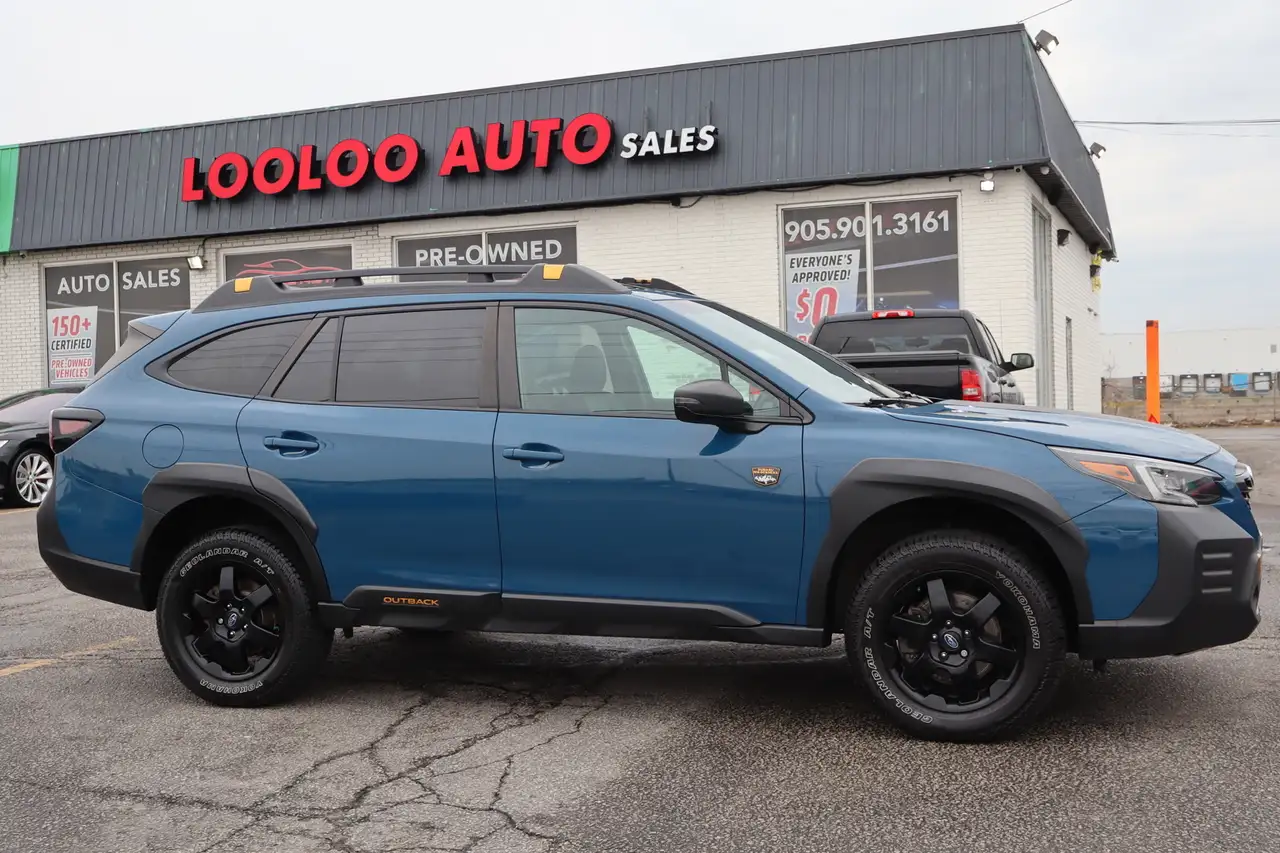 2022 Subaru OUTBACK