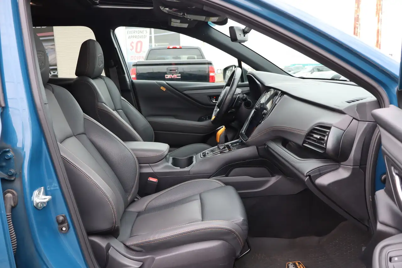 Subaru OUTBACK fotografie Subaru OUTBACK