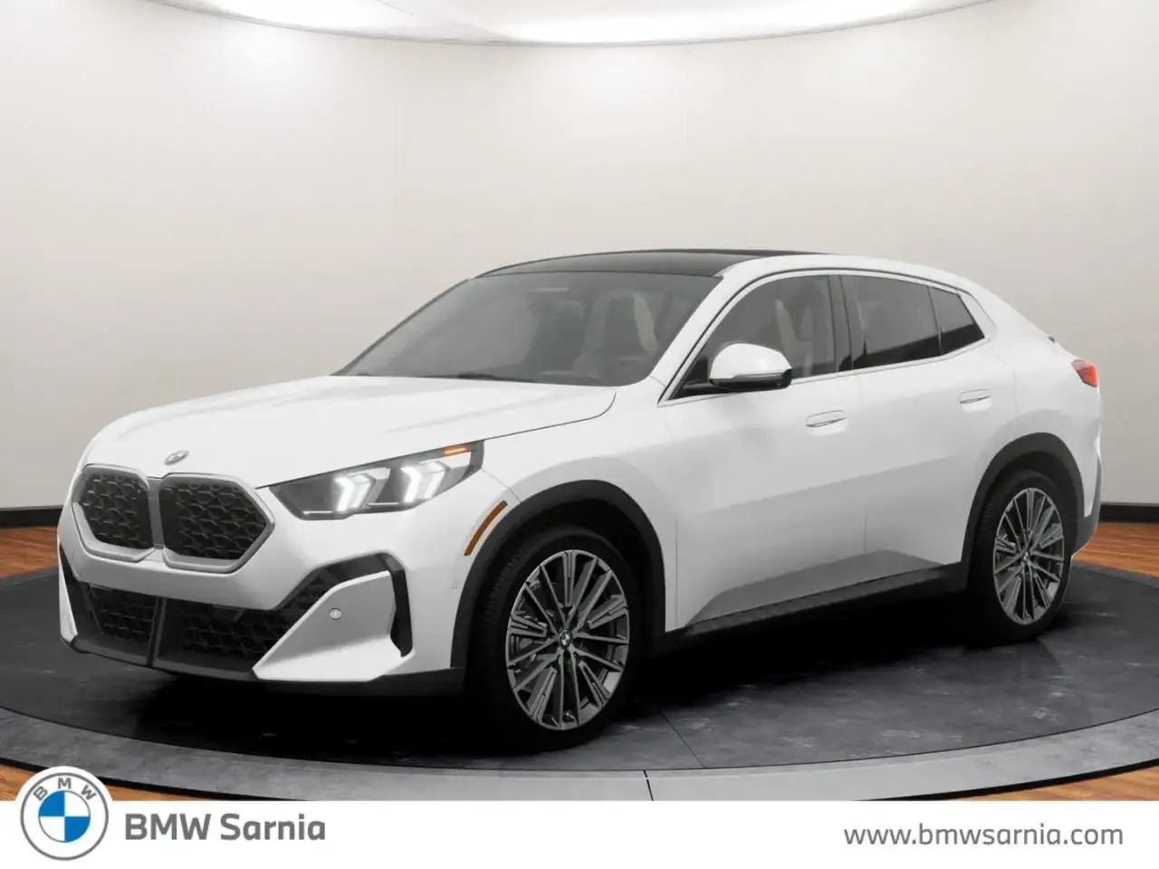 2026 BMW X2