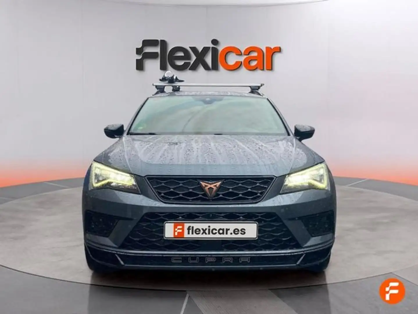 CUPRA Ateca 2.0 TSI 221kW (300CV) 4Drive DSG St&Sp Gris - 2
