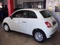 Fiat 500 1.0 hybrid Cult 70cv Blanc - thumbnail 3
