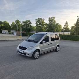 Vaneo 1.9 Trend-7Sitzer/Stanheizung-Automatik*