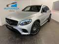 Mercedes-Benz GLC 250 GLC 250 Coupé 4MATIC AMG/Burmester/Head-Up/SHZ Plateado - thumbnail 1