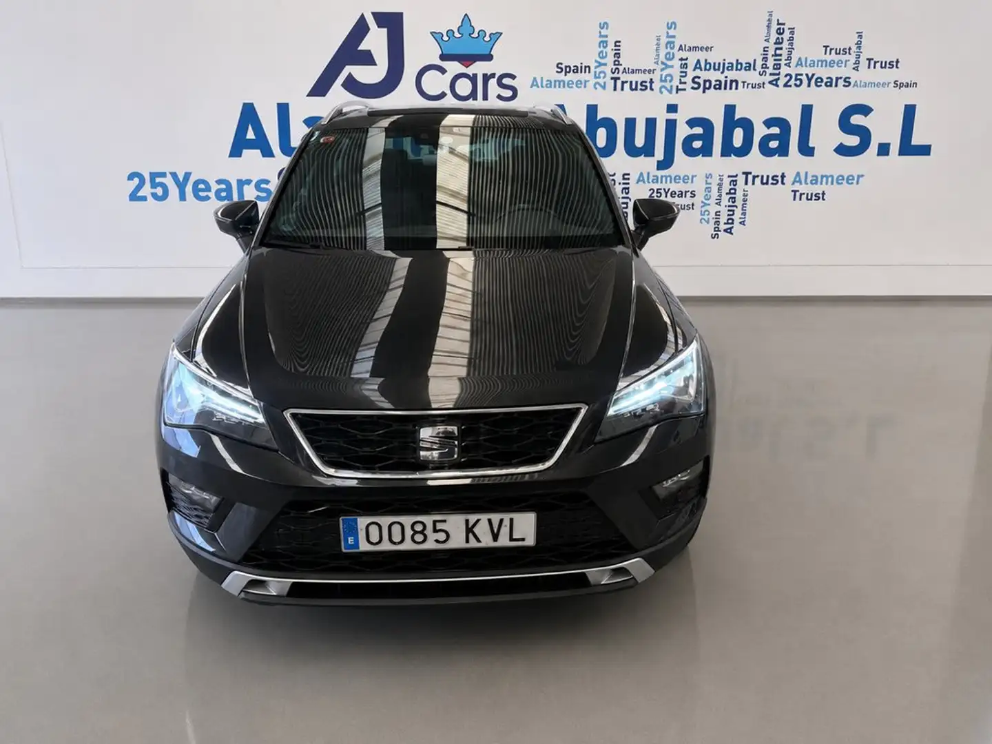 SEAT Ateca 1.5 EcoTSI S&S Xcellence DSG Negro - 2