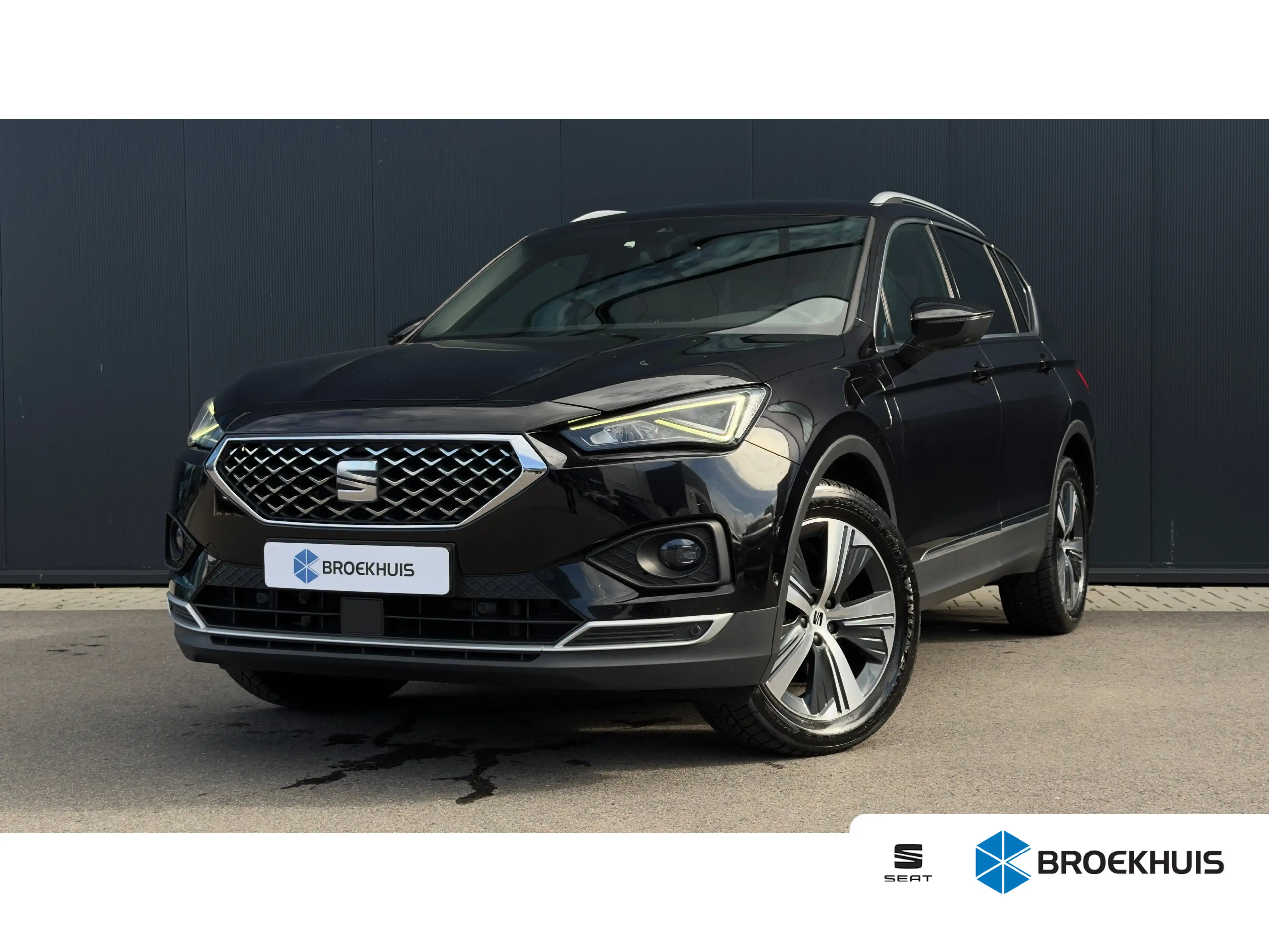 SEAT Tarraco 245pk 1.4 TSI e-Hybrid PHEV Xcellence | SOH: 98,67