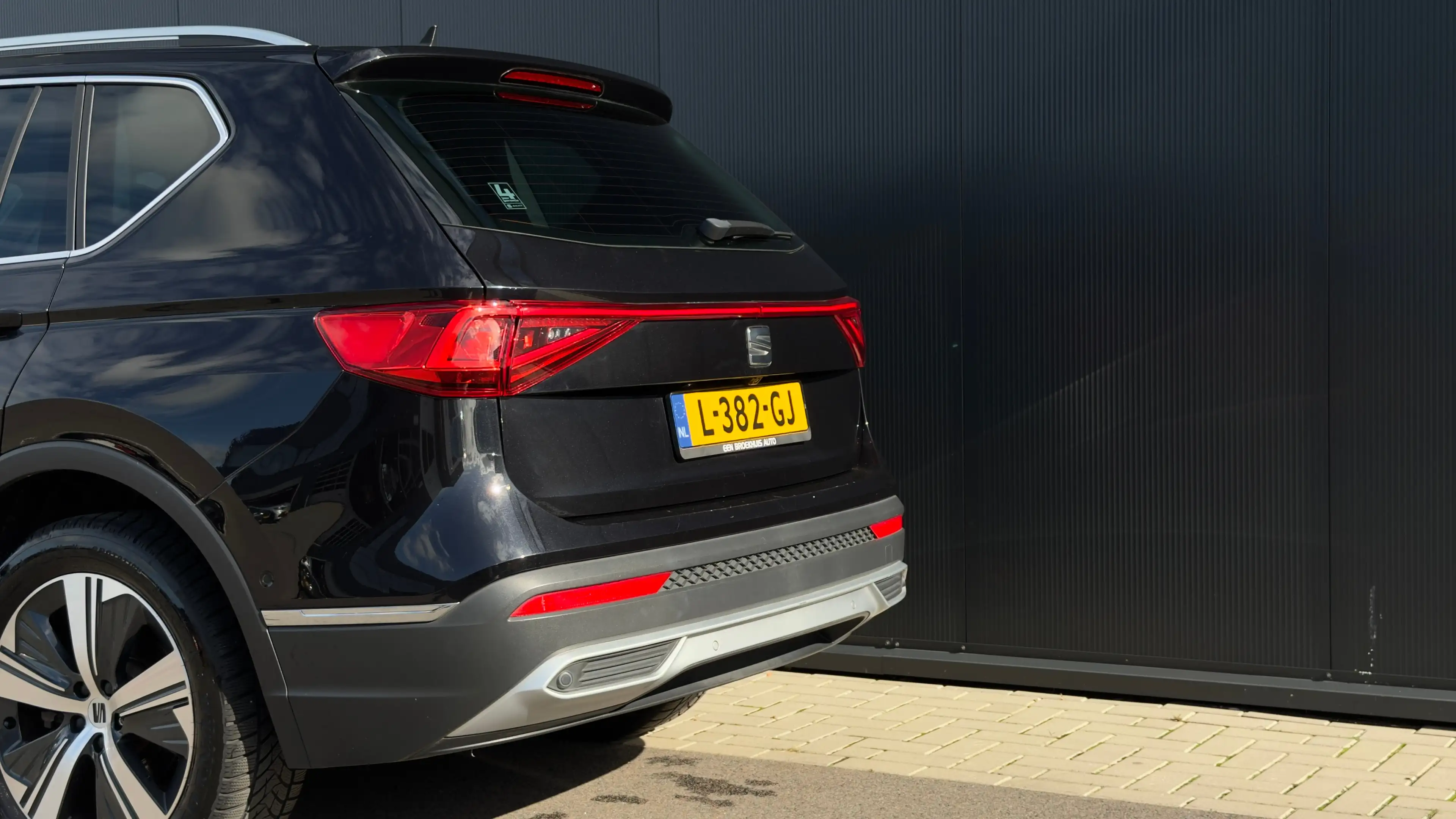 SEAT Tarraco 245pk 1.4 TSI e-Hybrid PHEV Xcellence | SOH: 98,67 — photo 31