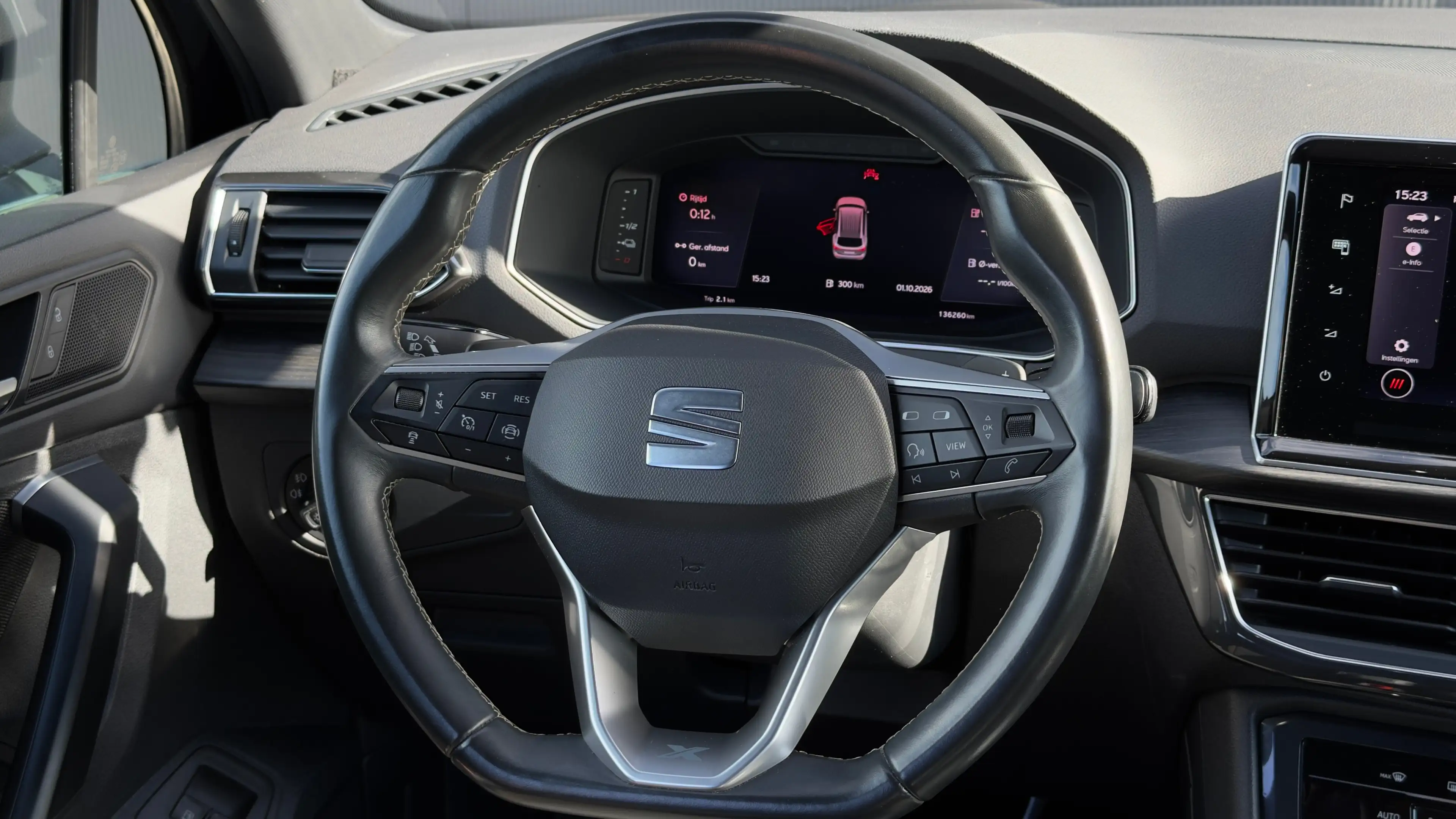 SEAT Tarraco 245pk 1.4 TSI e-Hybrid PHEV Xcellence | SOH: 98,67 — photo 6