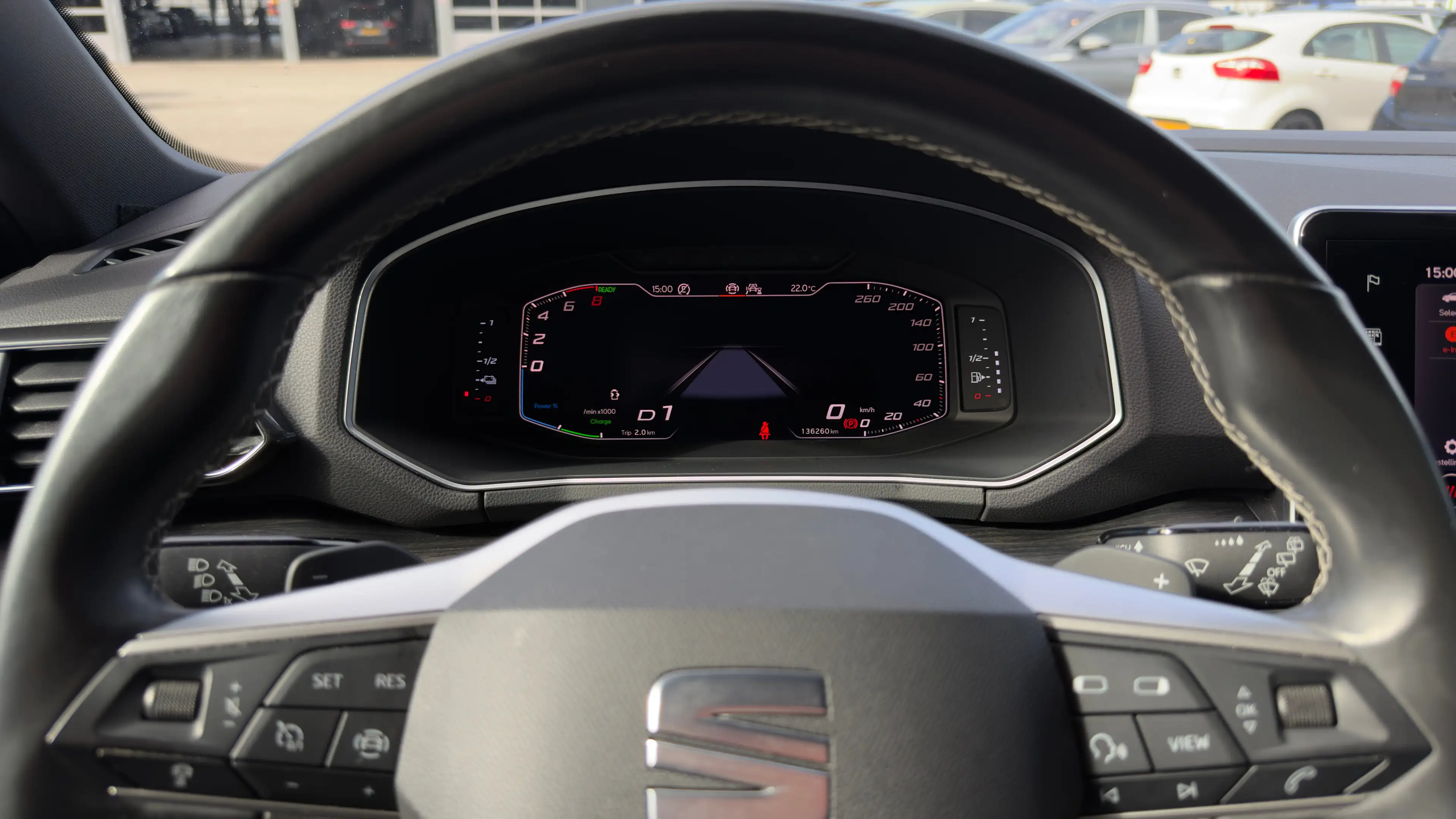 SEAT Tarraco 245pk 1.4 TSI e-Hybrid PHEV Xcellence | SOH: 98,67 — photo 11