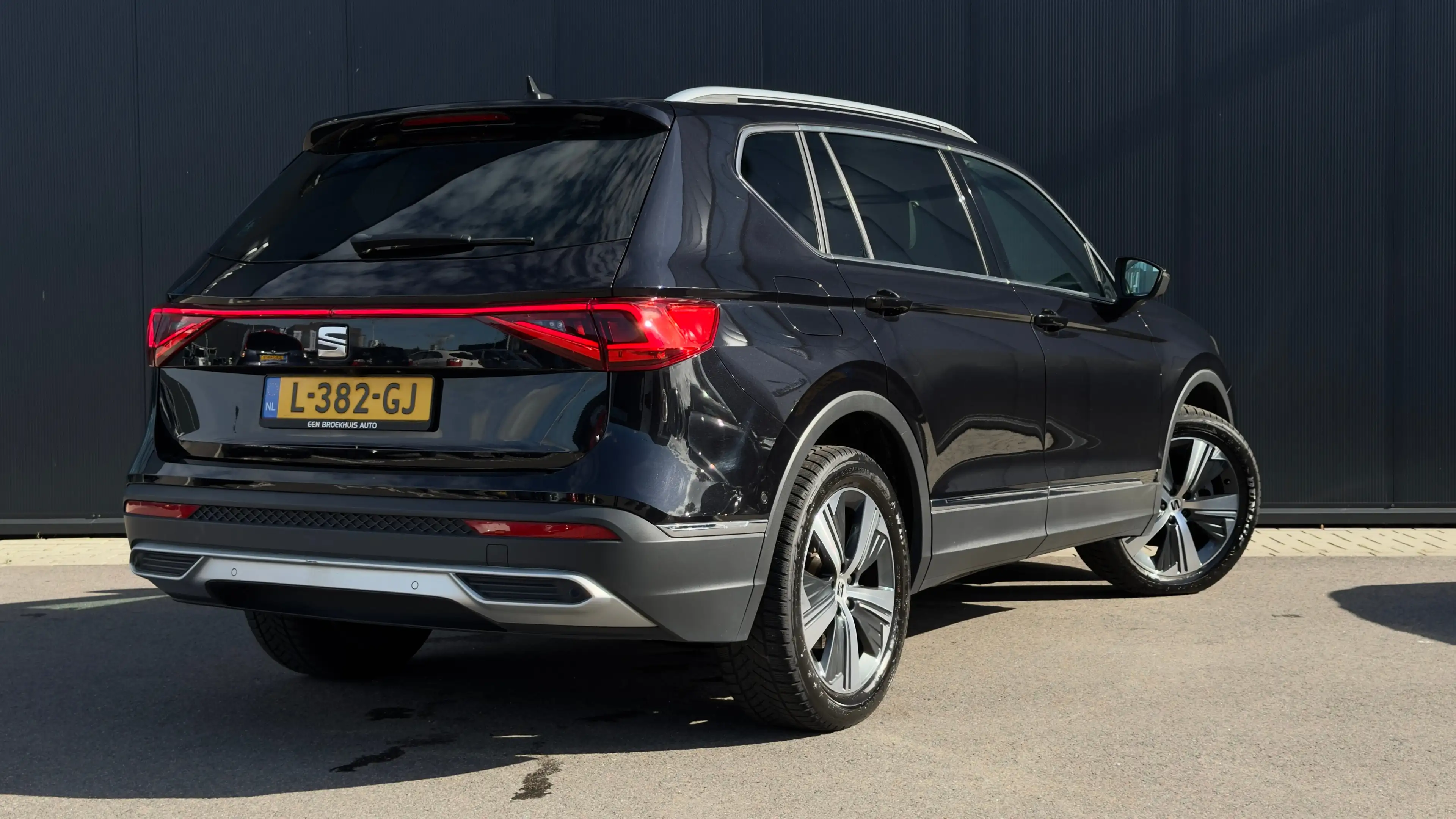 SEAT Tarraco 245pk 1.4 TSI e-Hybrid PHEV Xcellence | SOH: 98,67 — photo 17