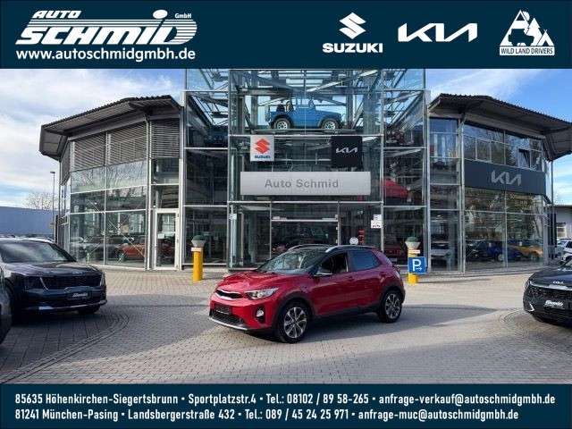 Használt Kia Stonic 1.4