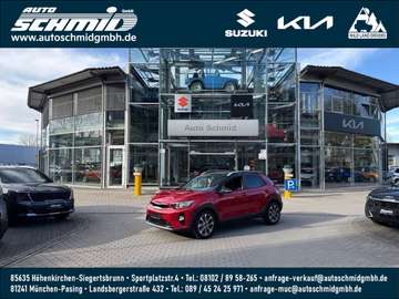 STONIC 1.4 VISION NAVIGATIONS-PAKET