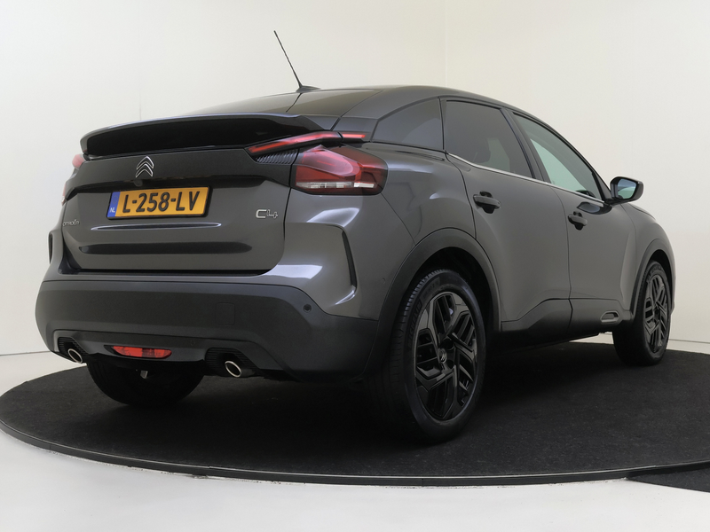 Citroen C4 1.2 Puretech Shine — photo 11