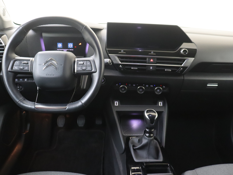 Citroen C4 1.2 Puretech Shine — photo 5