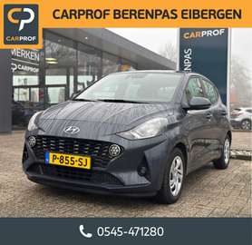 1.0 Comfort Airco Dealeronderhouden '' CC - Airco