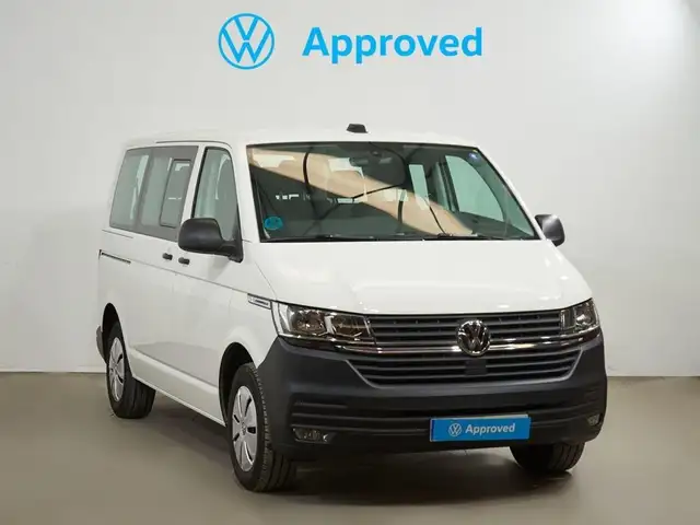 Volkswagen T4 Caravelle 2.0TDI 4MO Batalla Corta Aut. 110kW