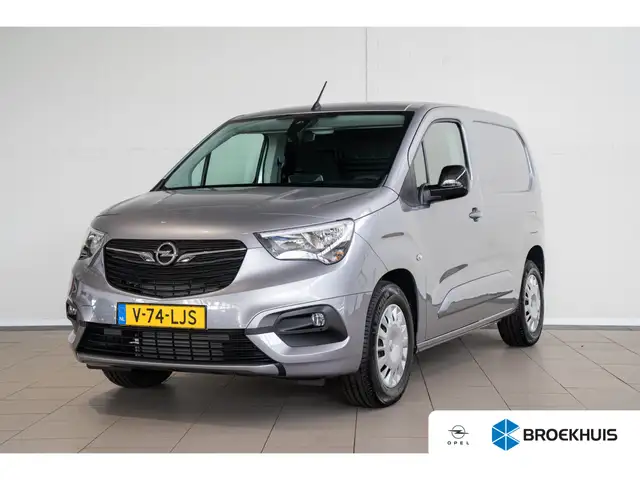 Opel Combo-e Electric 136 L1 50kWh | SOH 100% | Navigatie | Cam