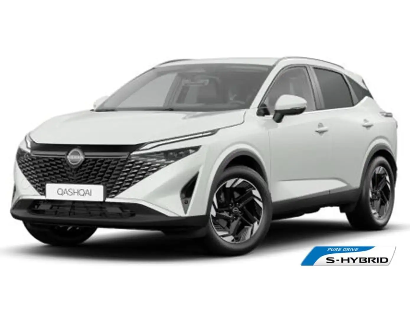 Nissan Qashqai MHEV 158 CV Xtronic N-Connecta + Tetto Panorama Bianco - 1