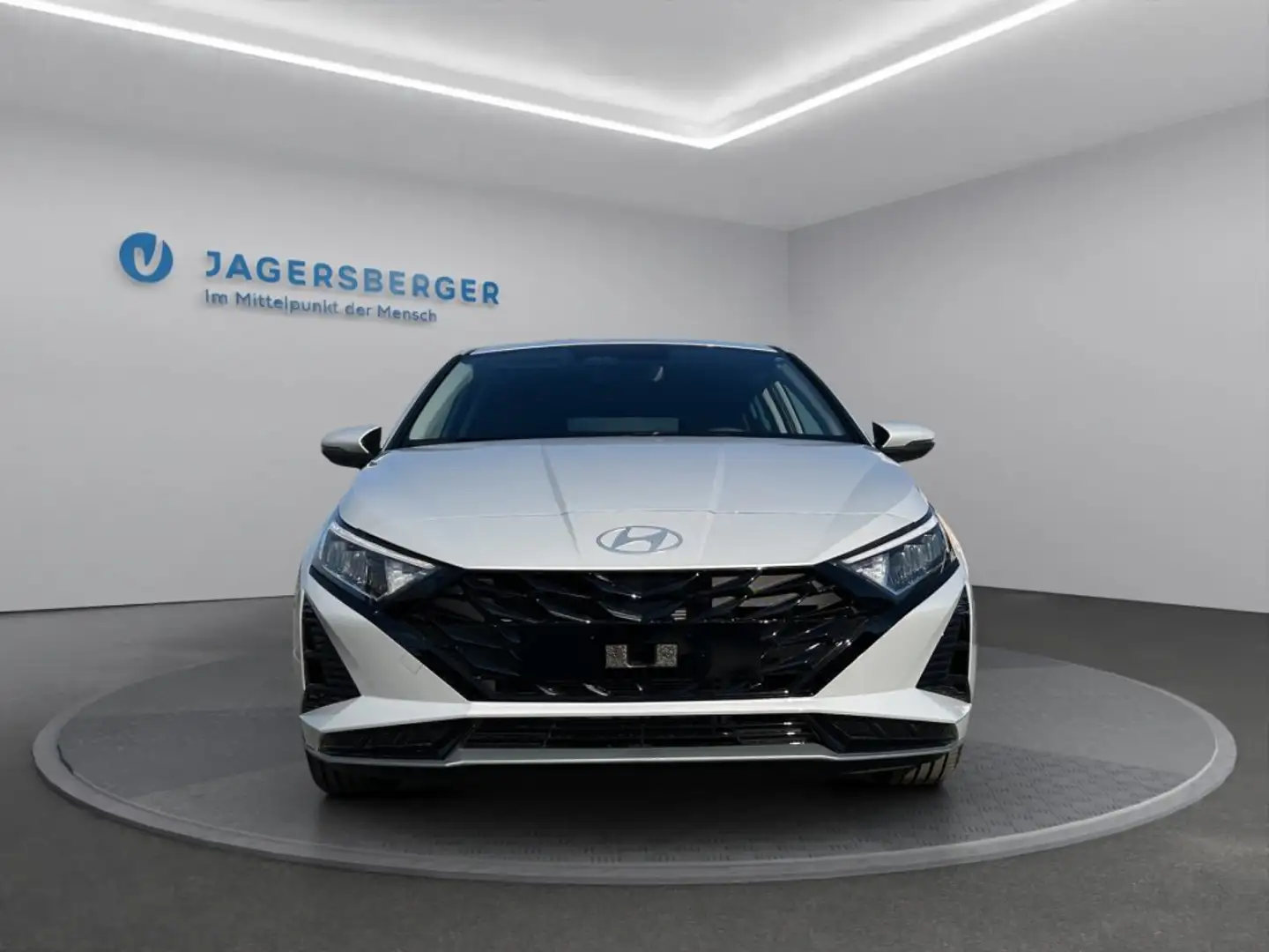 Hyundai i20 GO Plus 1.0 T-GDI *prompt verfügbar* Grau - 2