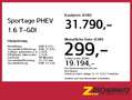 Kia Sportage PHEV 1.6 T-GDI AWD GT-Line ACC+LED+360 Weiß - thumbnail 4