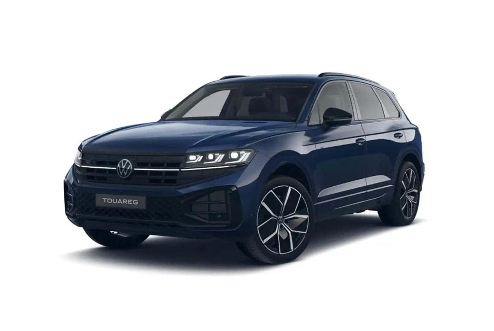 Volkswagen Touareg 3.0TDI R-Line BlackStyle Pano Allradlenkung 360... Blu/Azzurro - 2