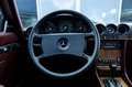Mercedes-Benz SL 380 V8  AUTOMAAT  OLDTIMER Bleu - thumbnail 16