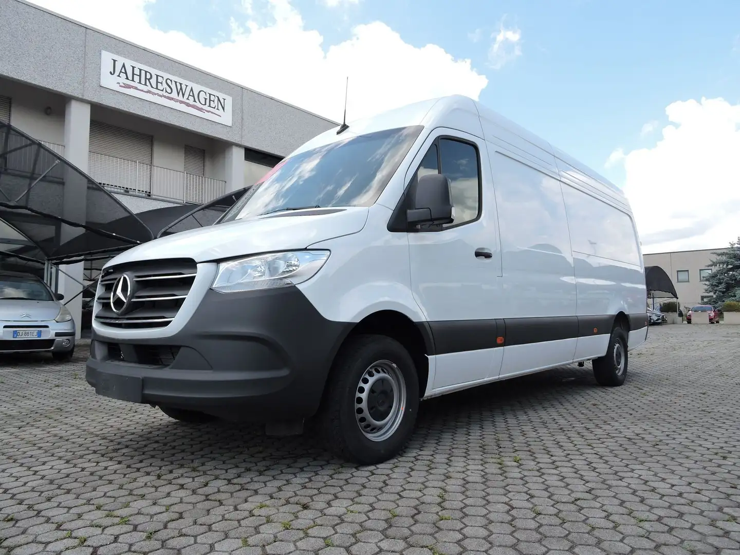 Mercedes-Benz Sprinter F37/35 311 CDI RWD TA Furgone Bianco - 1