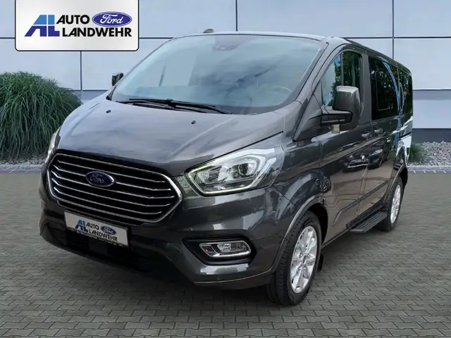 Ford Tourneo Custom Kombi 320 L1 Trend 2.0 TDCi EU6d Apple CarPlay And